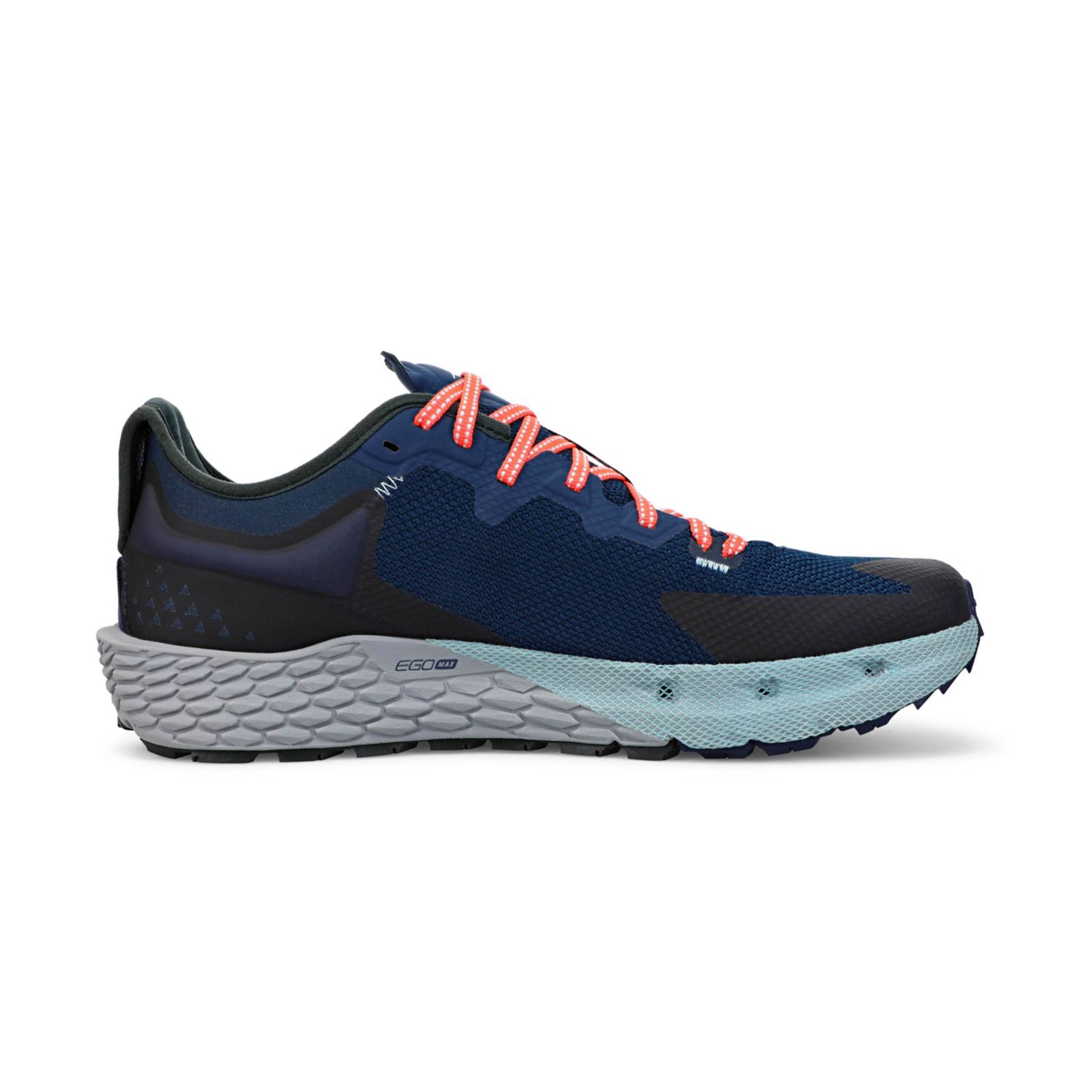 Sapatilhas Trail Running Altra Timp 4 Masculino Pretas Azuis | Portugal-64950819