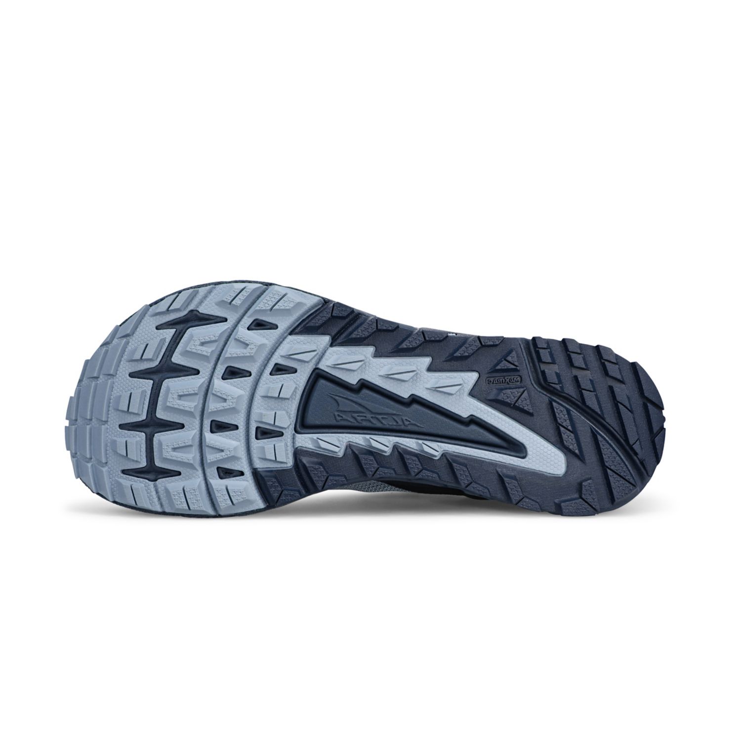 Sapatilhas Trail Running Altra Timp 4 Masculino Azuis | Portugal-78350969