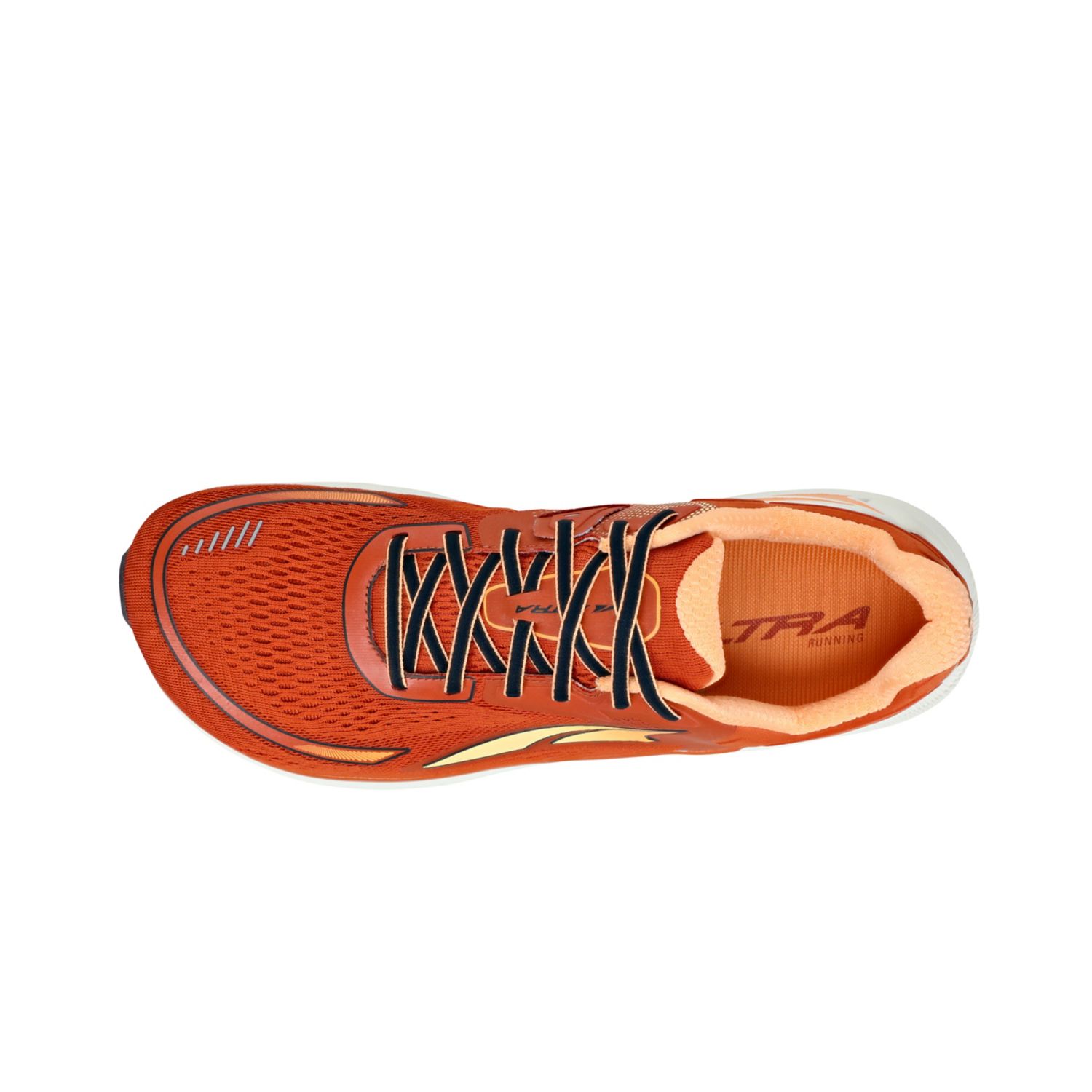 Sapatos de Caminhada Altra Paradigm 6 Masculino Laranja Pretas | Portugal-02516439