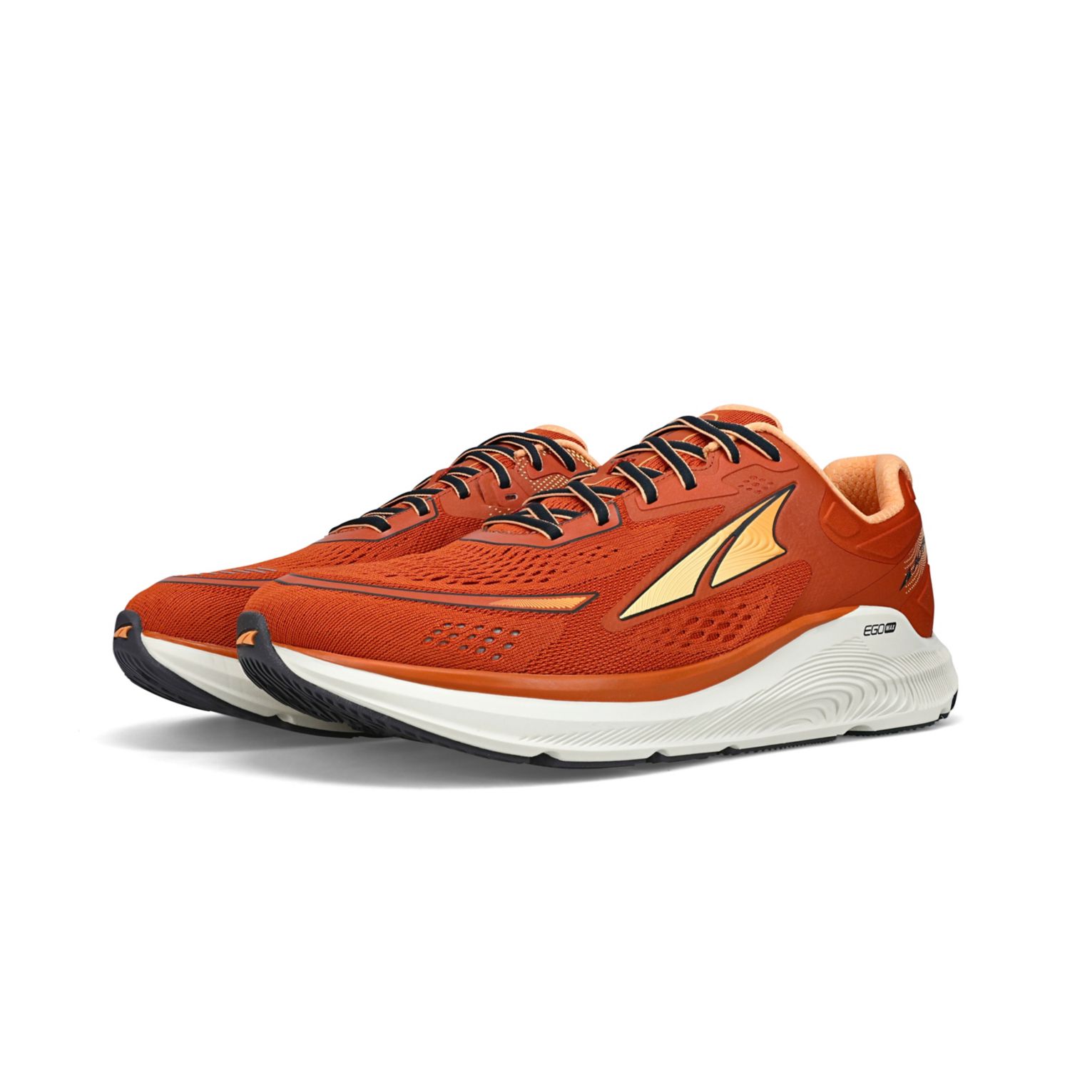 Sapatos de Caminhada Altra Paradigm 6 Masculino Laranja Pretas | Portugal-02516439