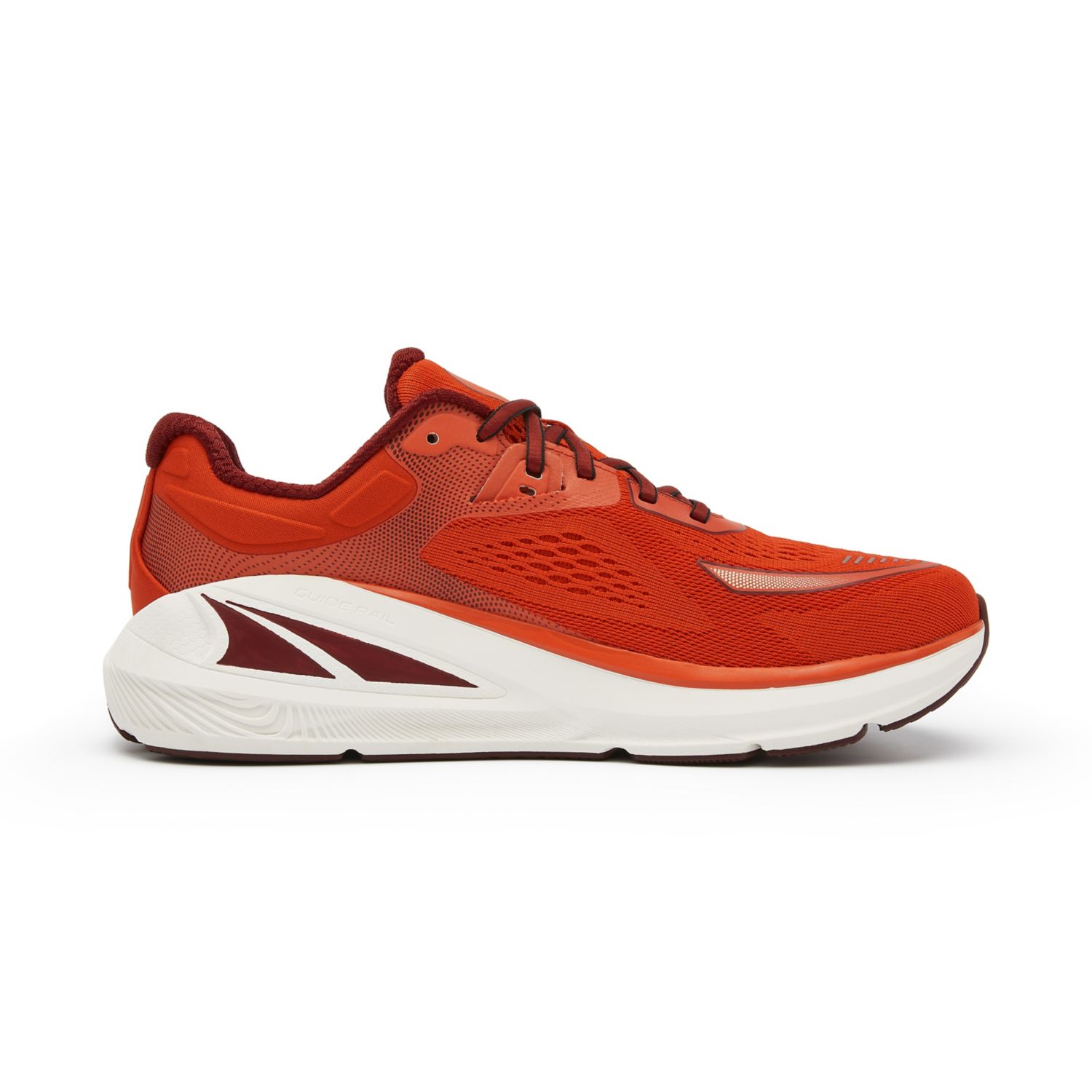 Sapatos de Caminhada Altra Paradigm 6 Masculino Laranja | Portugal-35296089