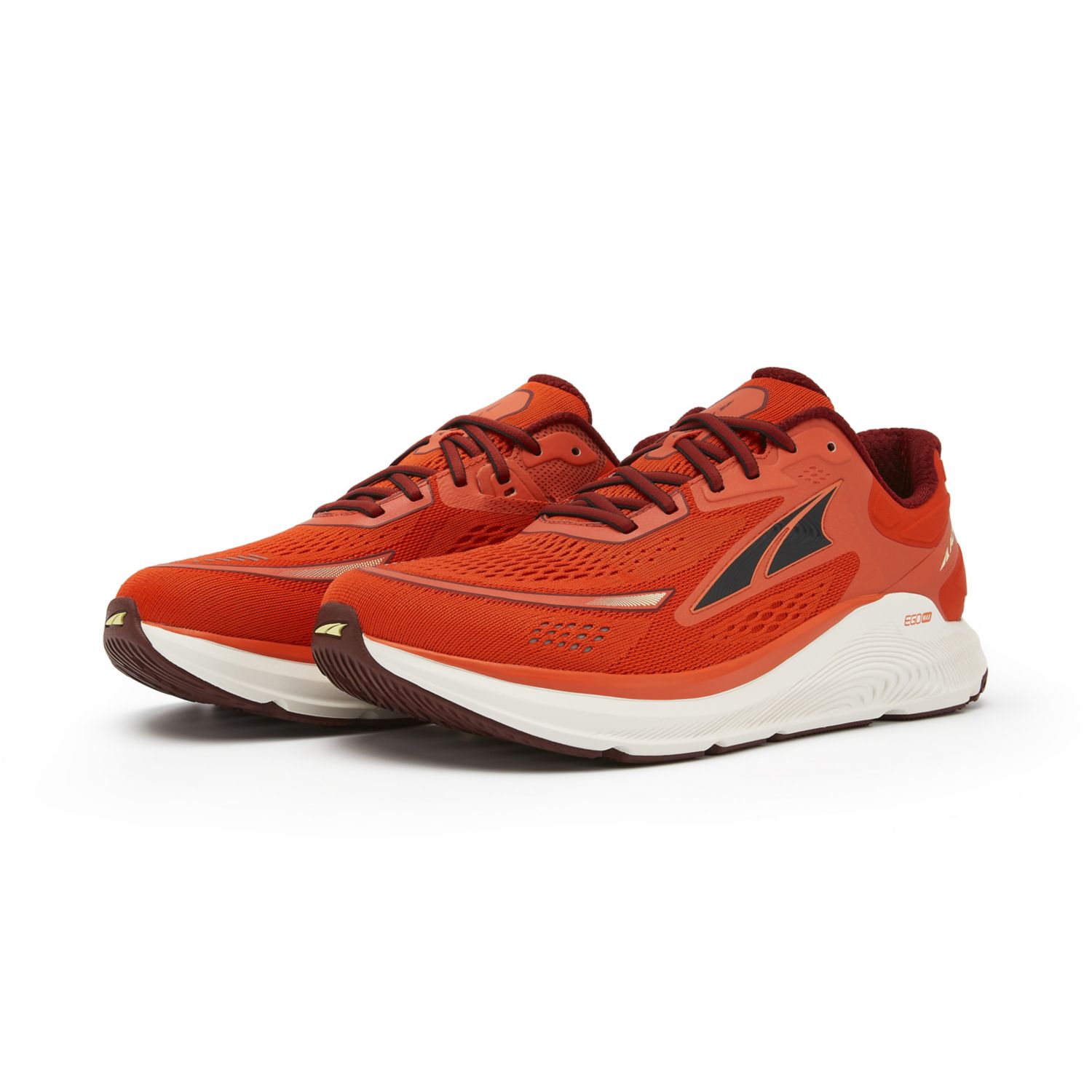 Sapatos de Caminhada Altra Paradigm 6 Masculino Laranja | Portugal-35296089