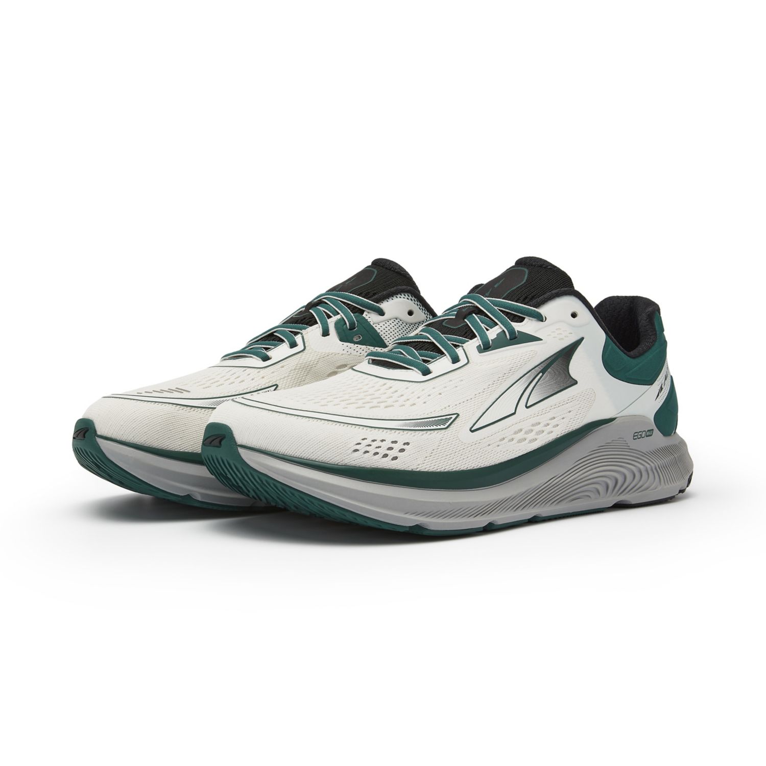 Sapatos de Caminhada Altra Paradigm 6 Masculino Branco Verdes | Portugal-62137959