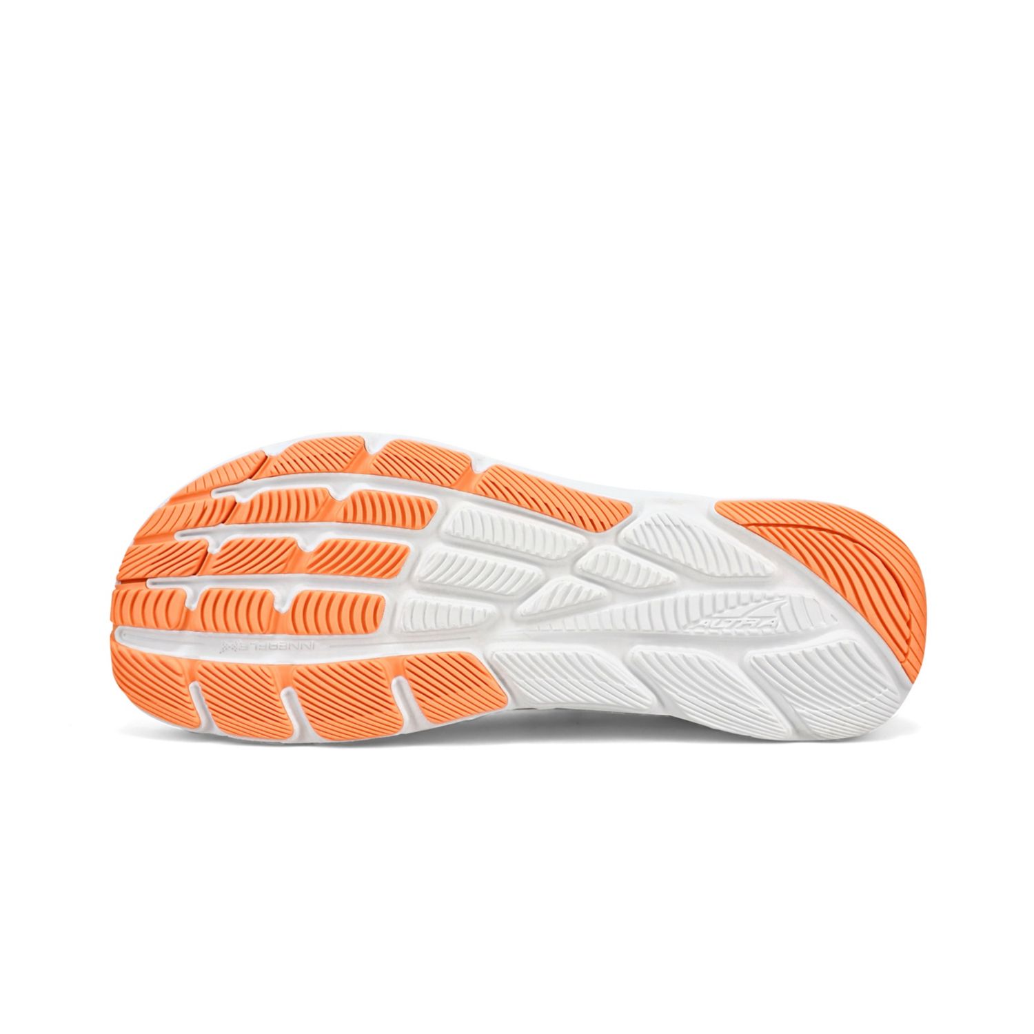 Sapatos de Caminhada Altra Rivera 3 Masculino Branco Laranja | Portugal-96401389