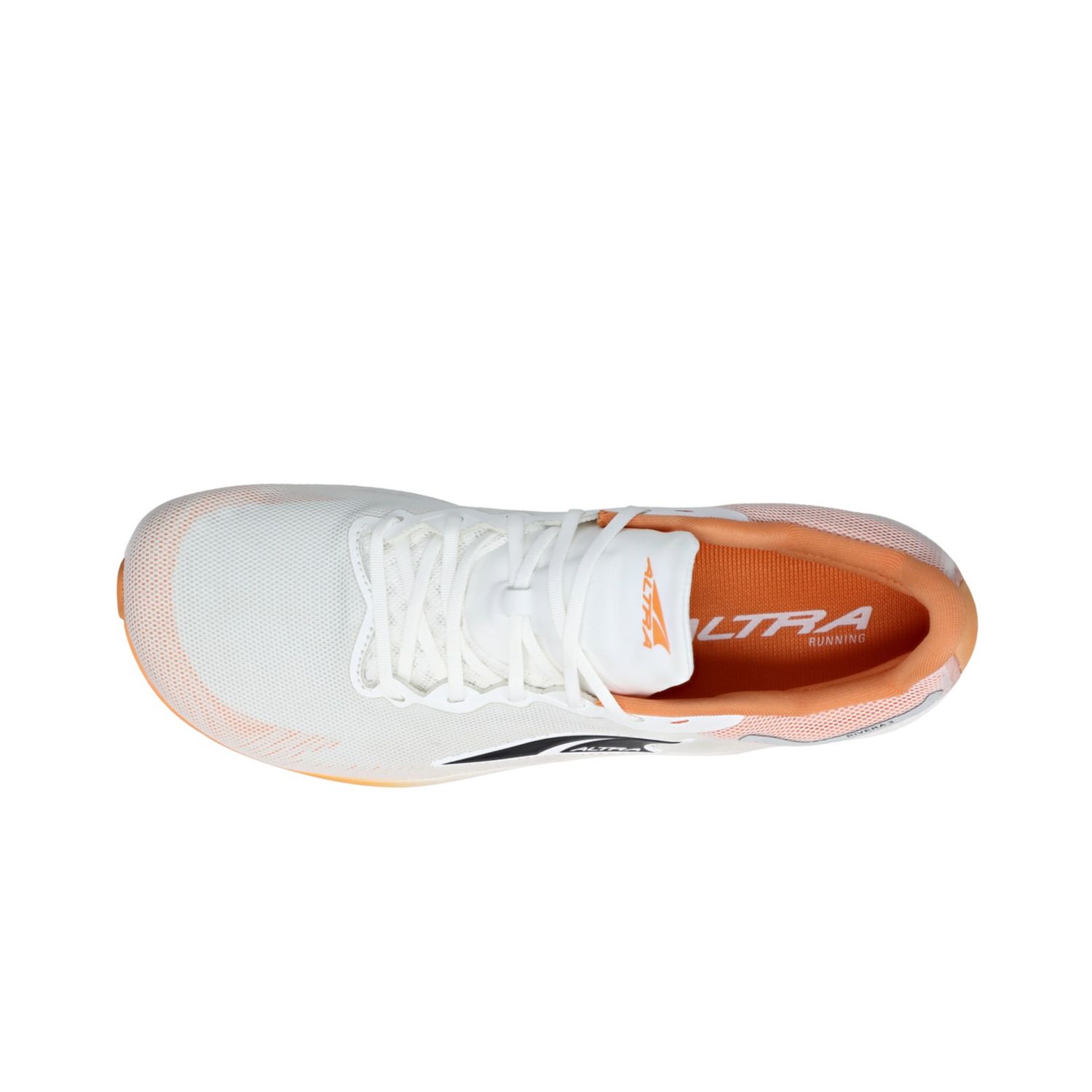 Sapatos de Caminhada Altra Rivera 3 Masculino Branco Laranja | Portugal-96401389