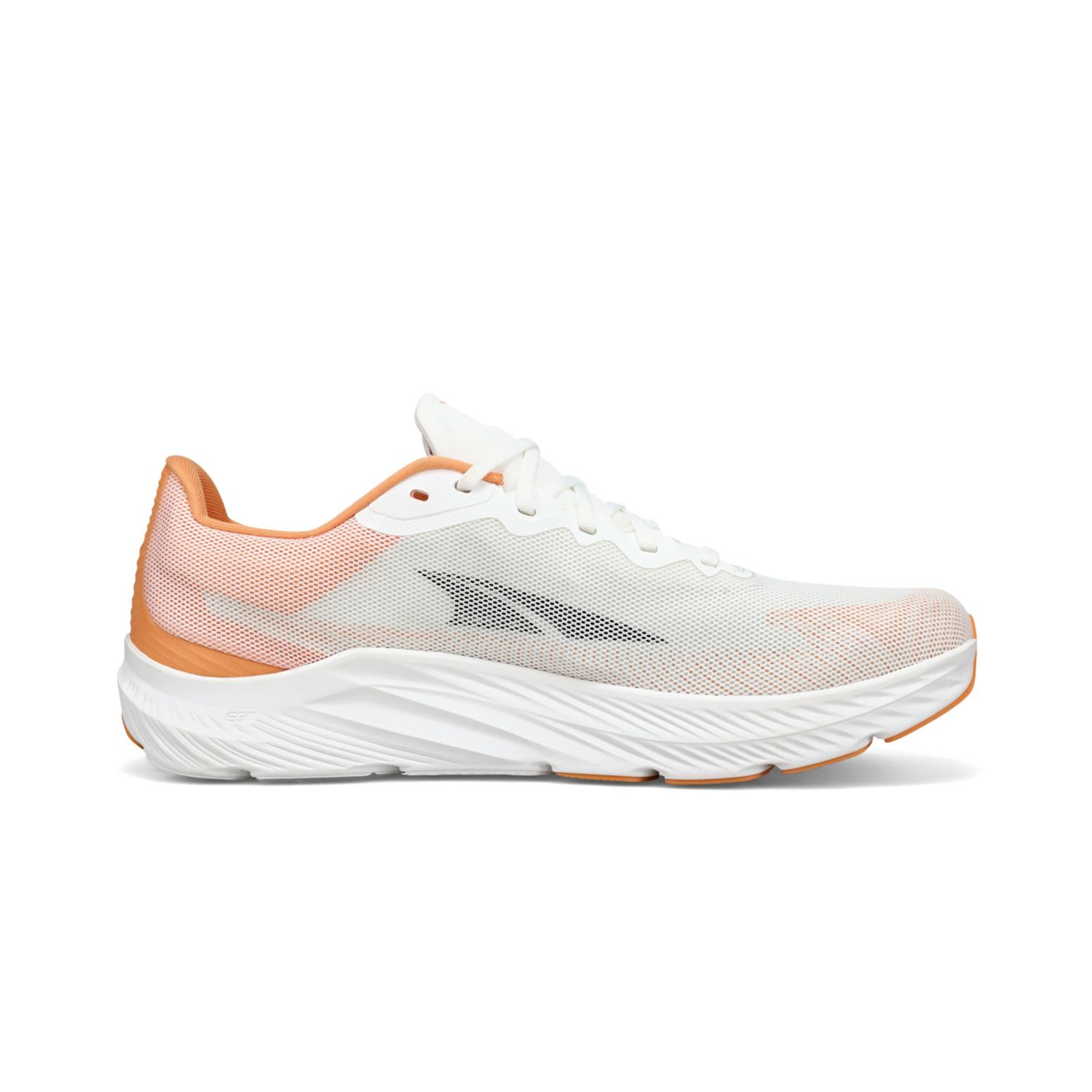 Sapatos de Caminhada Altra Rivera 3 Masculino Branco Laranja | Portugal-96401389