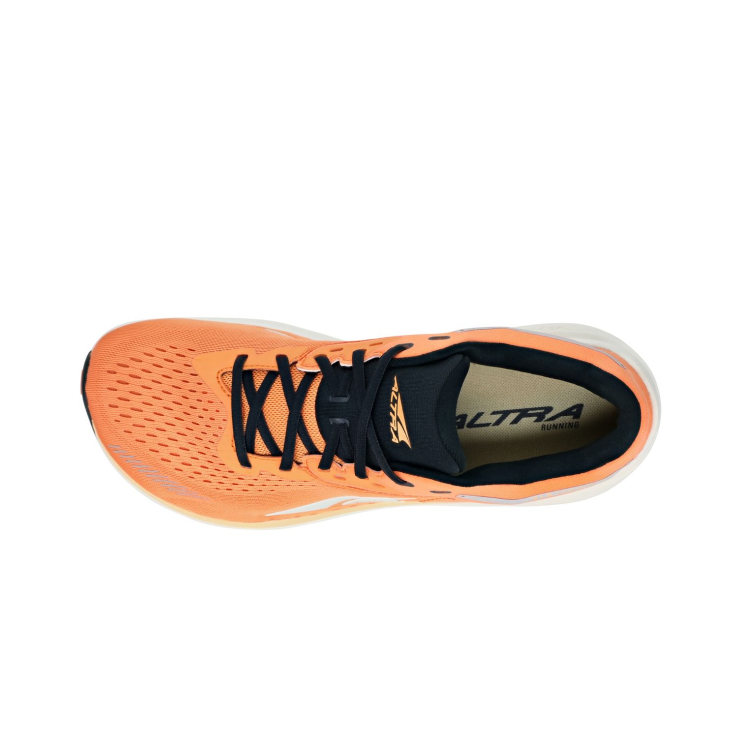 Sapatos de Caminhada Altra Via Olympus Masculino Pretas Laranja | Portugal-84392759