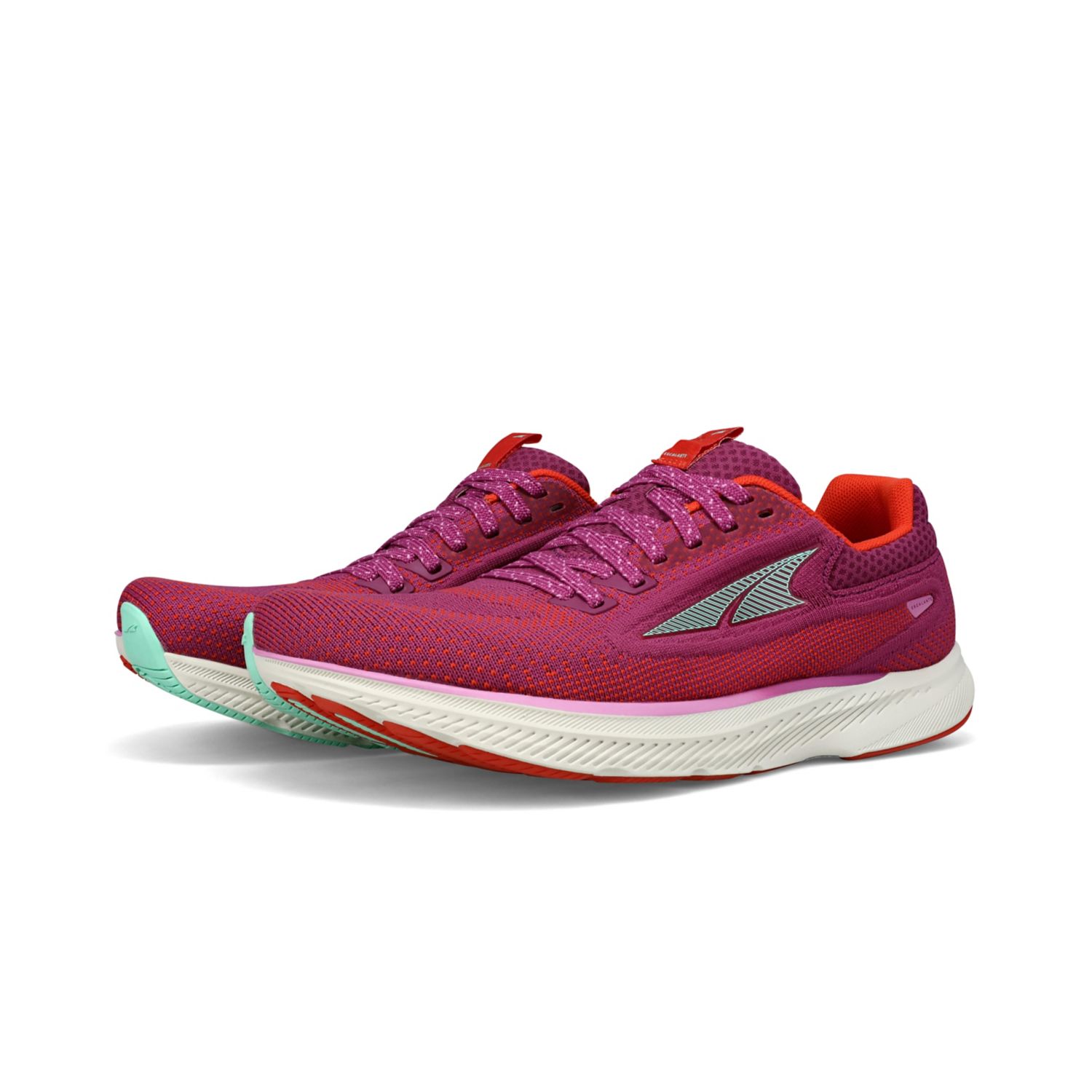 Tenis Altra Escalante 3 Feminino Fucsia Turquesa | Portugal-39746259