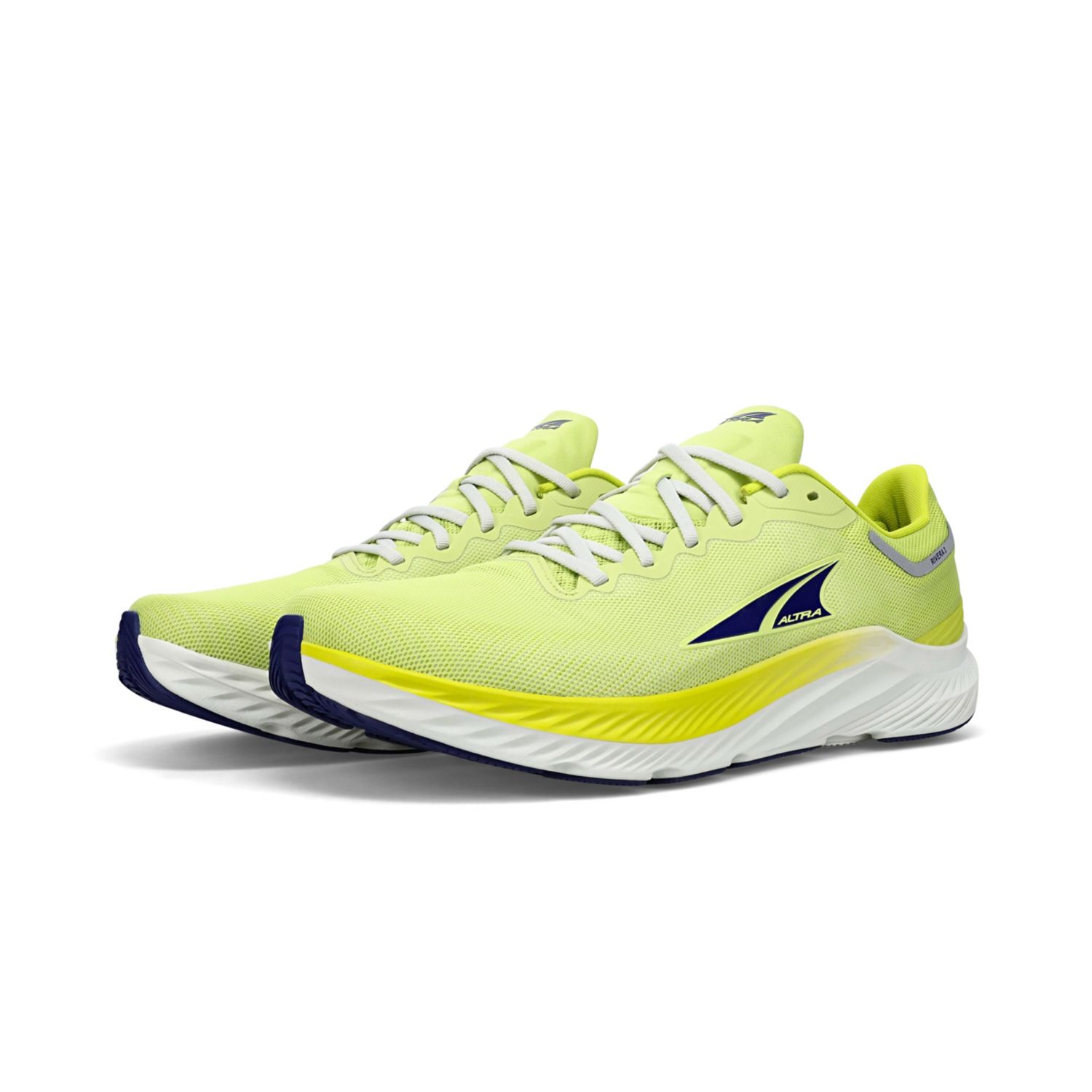 Tenis Altra Rivera 3 Feminino Luz Verdes | Portugal-70382949