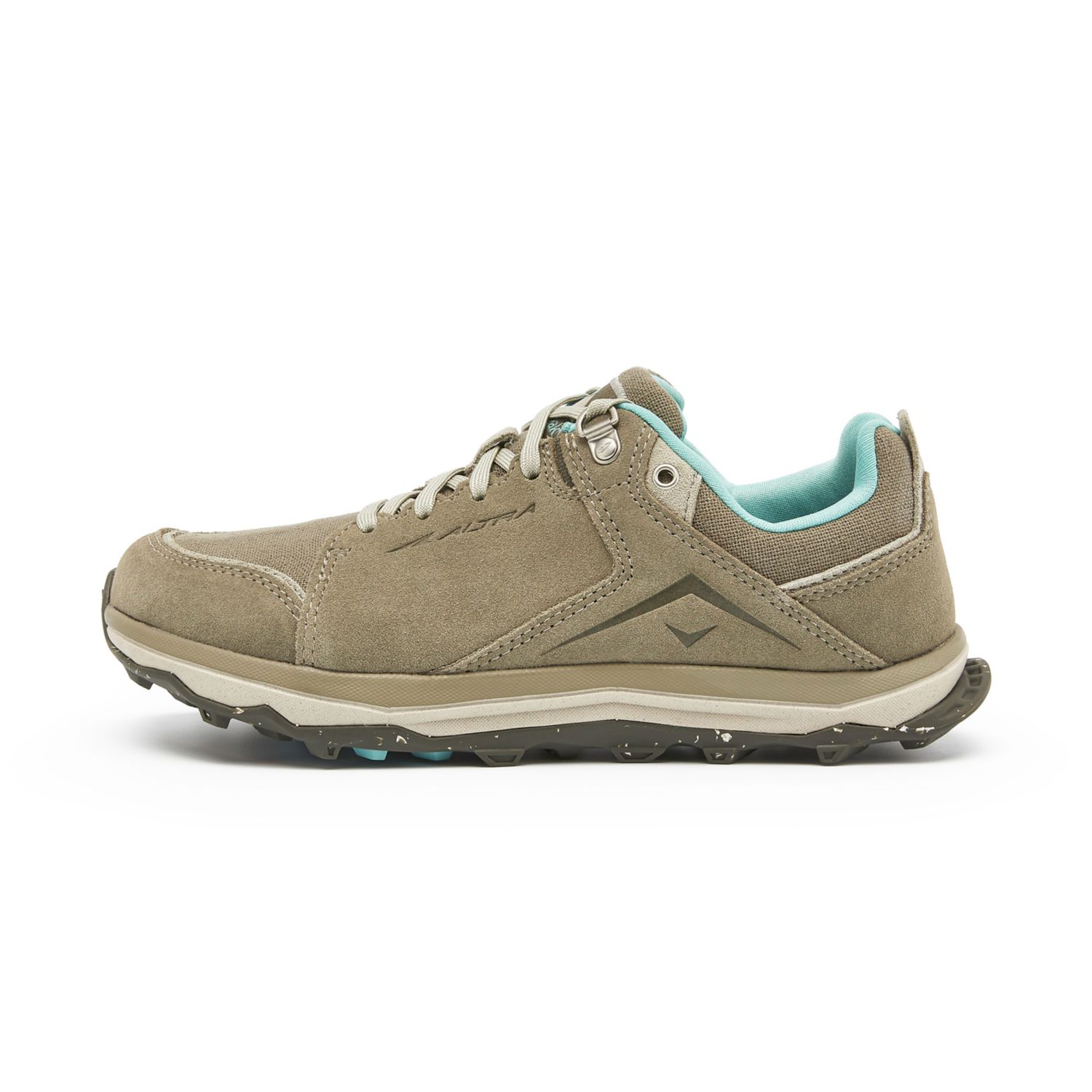 Tênis De Caminhada Altra Lp Alpine Feminino Cinzentas Marrom | Portugal-24183709