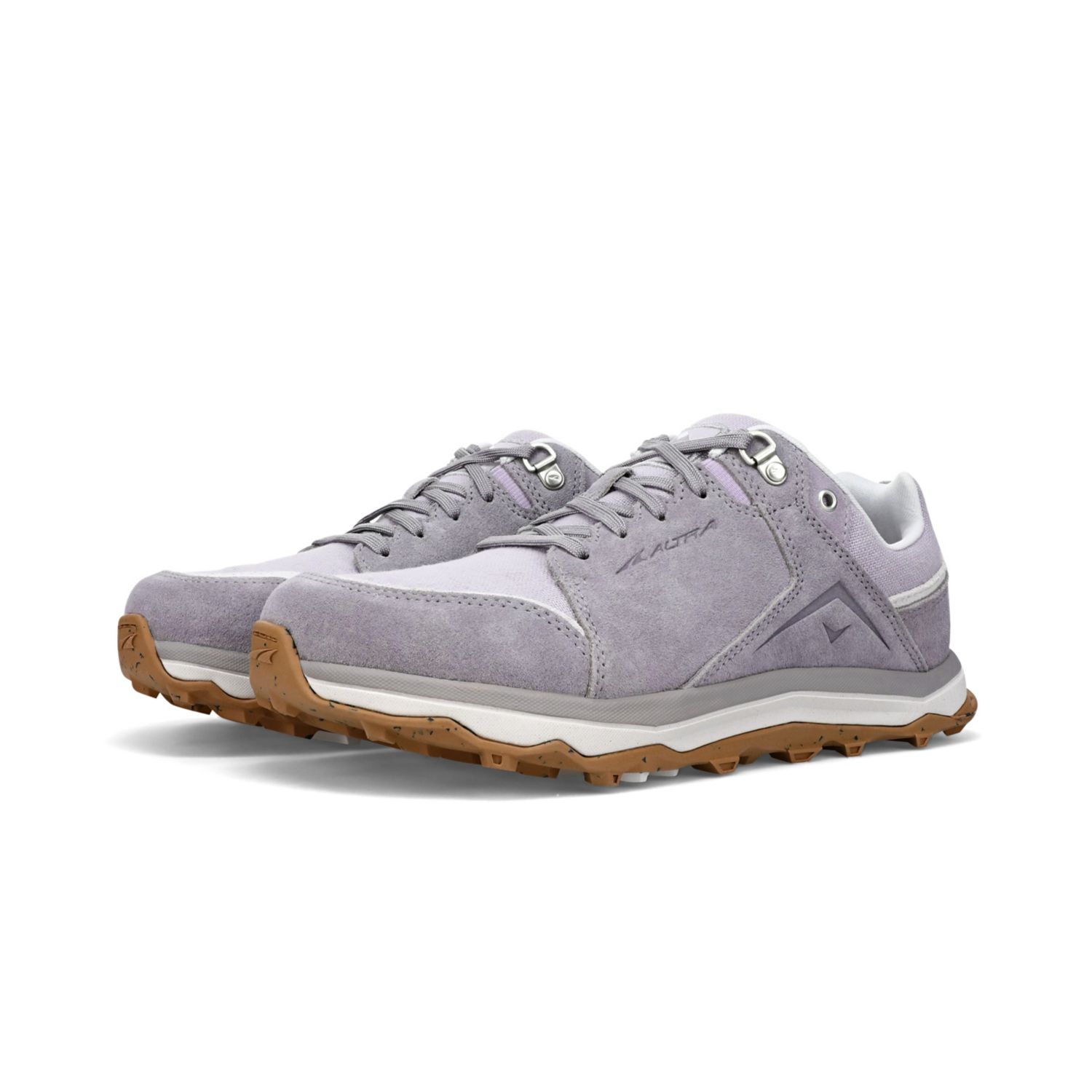 Tênis De Caminhada Altra Lp Alpine Feminino Cinzentas Roxo | Portugal-53782469